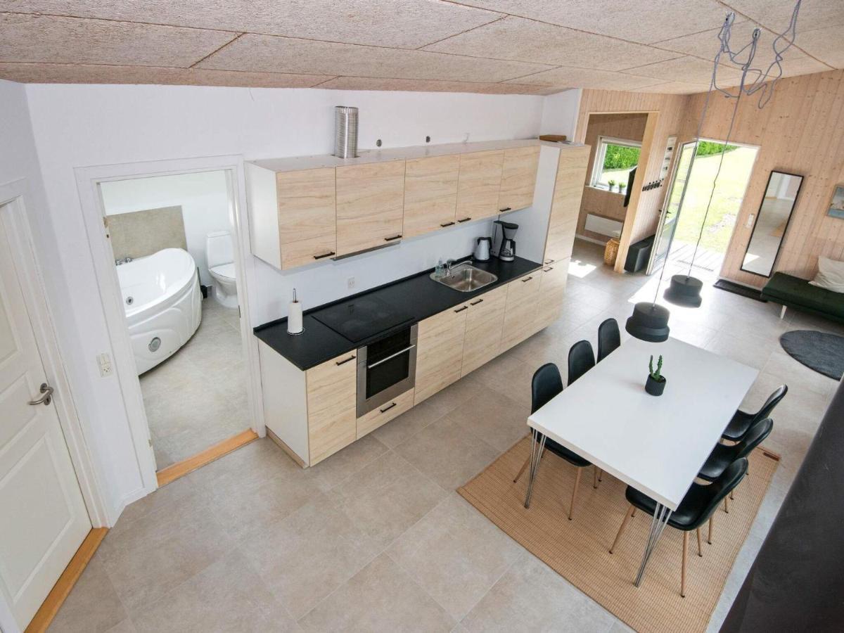 Sønder Bjert 6 Person Holiday Home In Bjert חדר תמונה