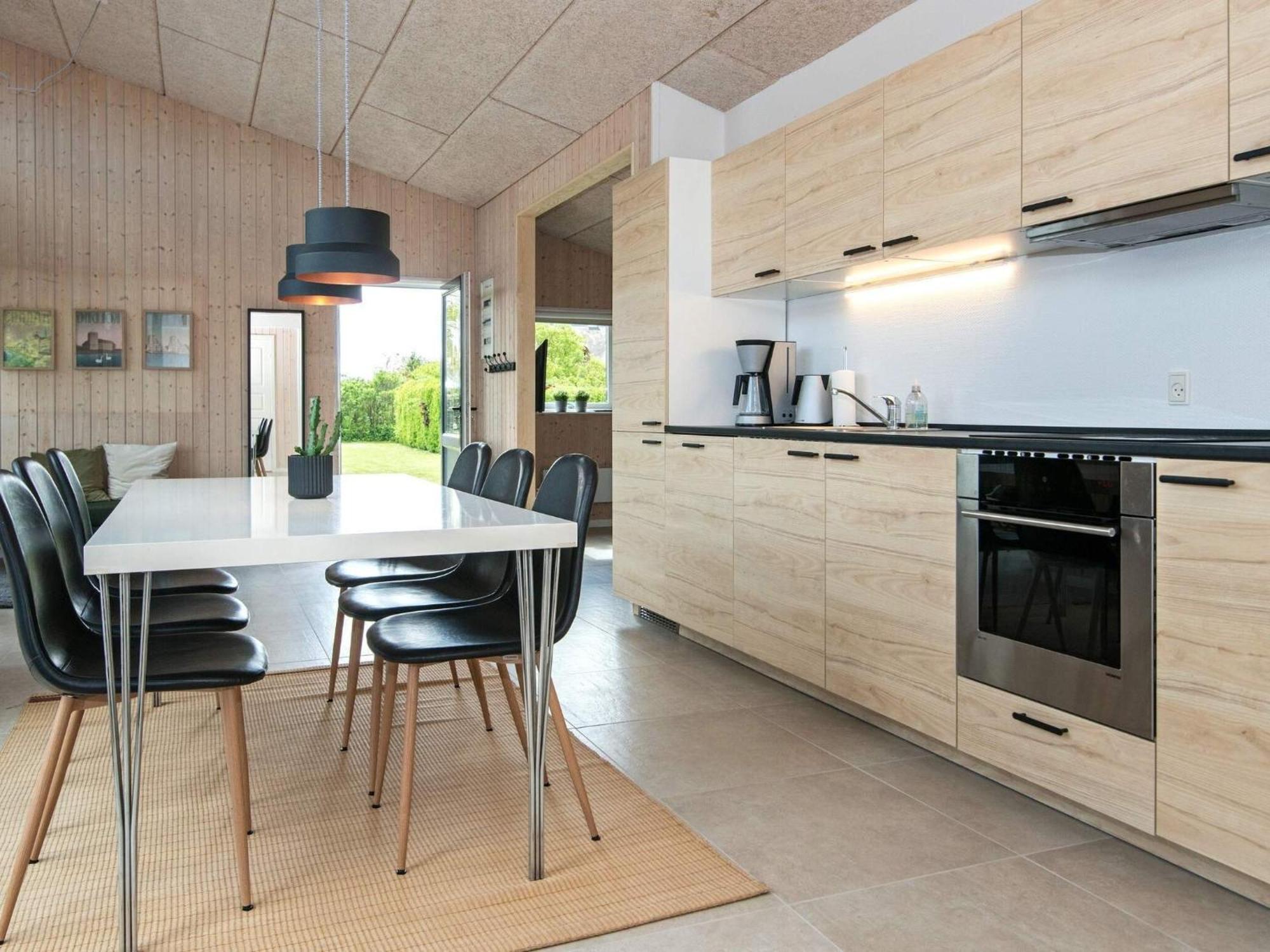 Sønder Bjert 6 Person Holiday Home In Bjert מראה חיצוני תמונה