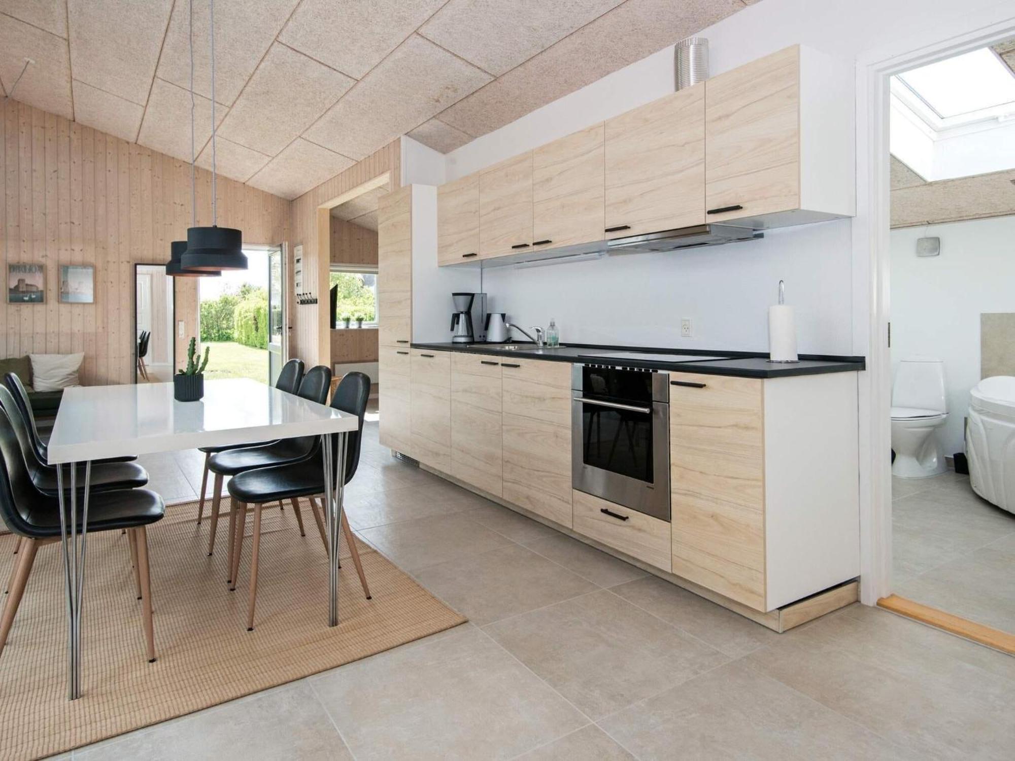 Sønder Bjert 6 Person Holiday Home In Bjert מראה חיצוני תמונה