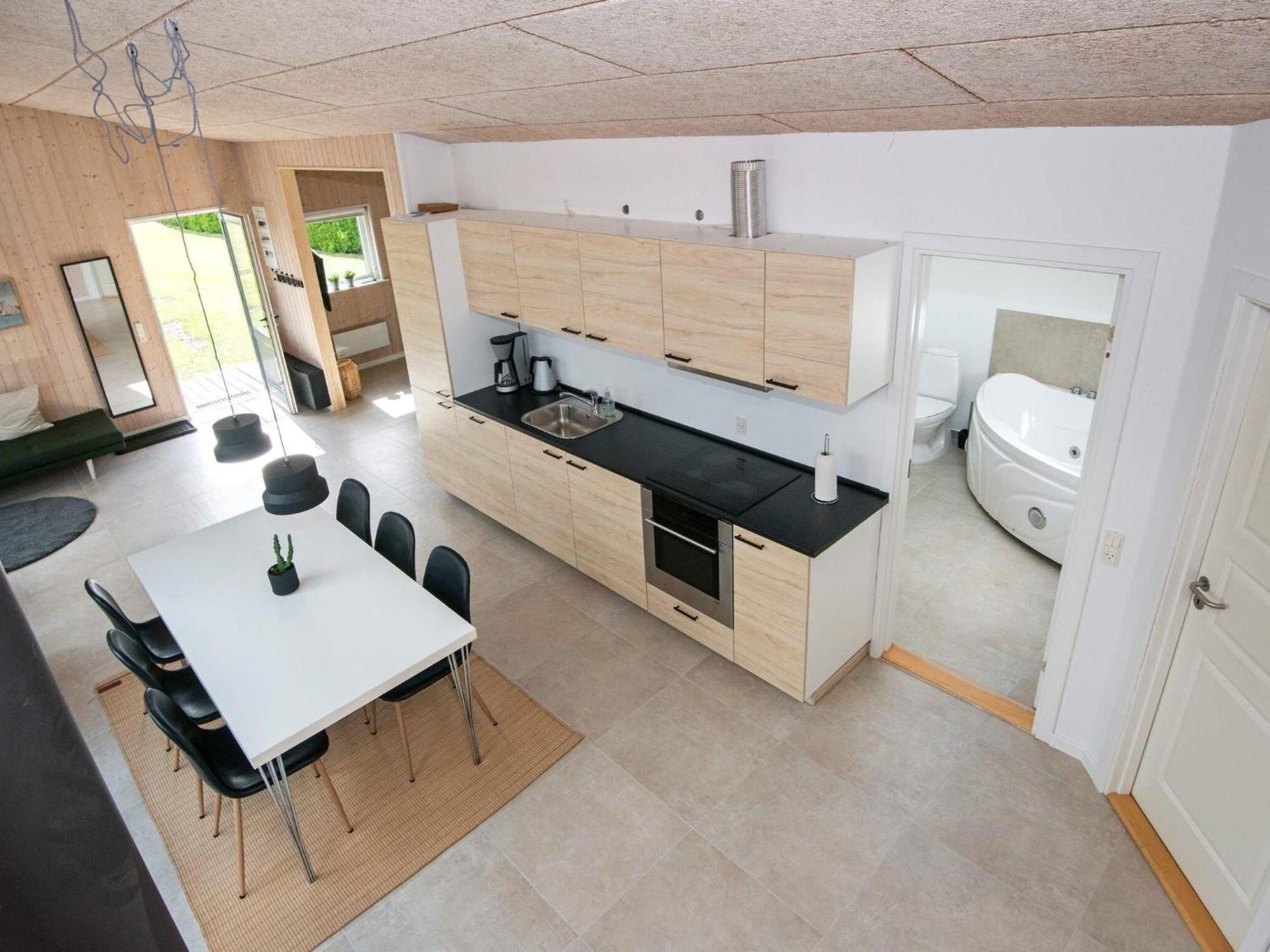 Sønder Bjert 6 Person Holiday Home In Bjert מראה חיצוני תמונה