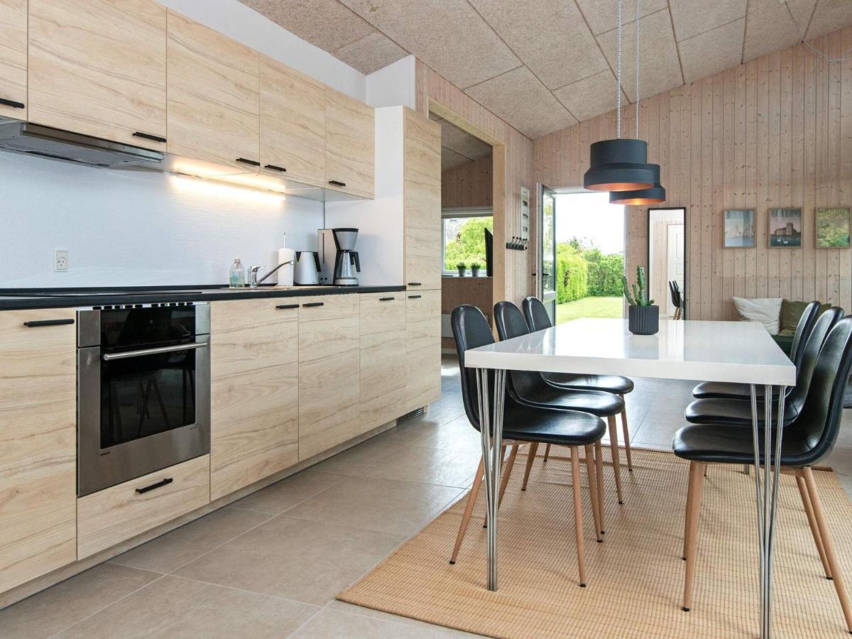 Sønder Bjert 6 Person Holiday Home In Bjert מראה חיצוני תמונה