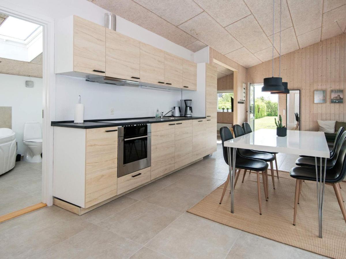 Sønder Bjert 6 Person Holiday Home In Bjert מראה חיצוני תמונה
